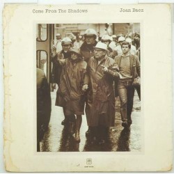 Пластинка Joan Baez Come from the Shadows